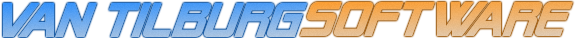 logo: van Tilburg Software